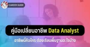 data analyst career guide