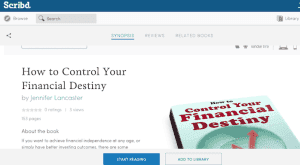 HowtoControlFinancial_Scribd