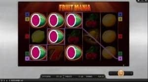 fruit mania casino slot gewinn