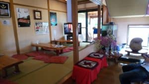 山梨 正徳寺温泉 初花