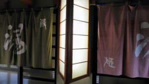 山梨 正徳寺温泉 初花