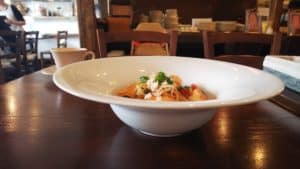 【富士市ランチ】イタリア家庭料理『ルーチェ』