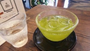 【静岡市 スイーツ】T‘s greenティーズグリーン かき氷
