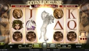 Divine Fortune Jackpot Netent Casino Freispiele
