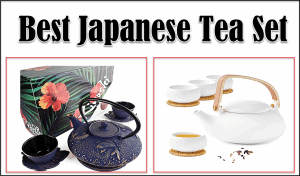 Best Japanese Tea Set
