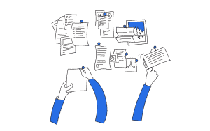 structure content