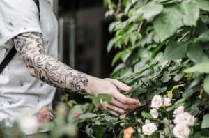 Blumen Tattoos Tattoo Magazin