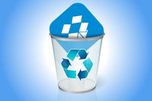 uninstall and delete dropbox