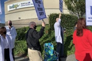 Sign the petition: Protect employees and patients at Indigo Urgent Care clinics
