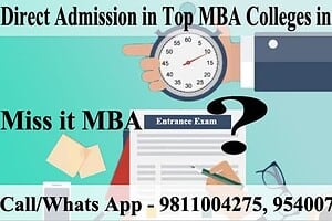 MBA Admission in Faridabad - Cutoff 2020, Fees, Eligibility