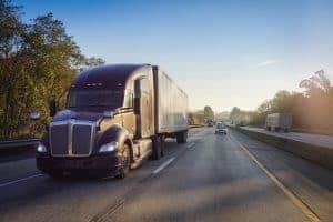 Two Injured After Semi Crash