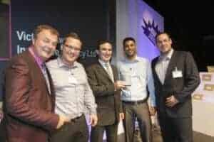 comfort-team The Comfort Insurance Team at the Awards Ceremony