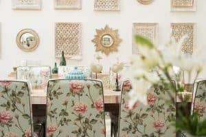 Luxurious Dining table