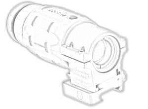 AimPoint 3X Magnifier
