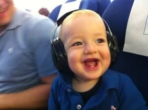 klm stroller policy