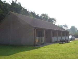 recreation ground & pavilion