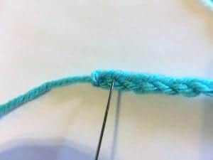 single crochet