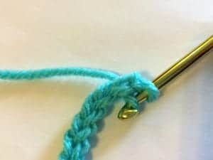 single crochet