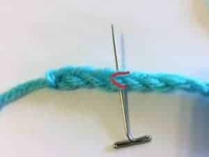 single crochet