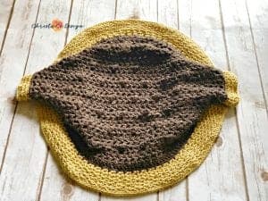 picture of bobble cocoon shrug flat back