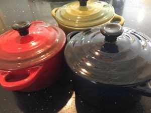 Cute Cooking Pots