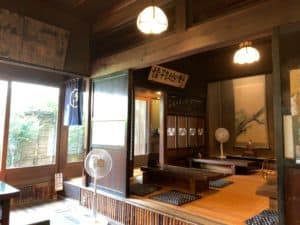 【静岡市 スイーツ】登呂 もちの家 安倍川もちのやまだいち