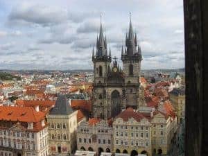 prague