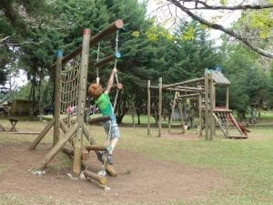 Familienurlaub mit Kindern in Costa Rica Spielplatz, Orosi - Rundreise Costa Rica mit Kindern