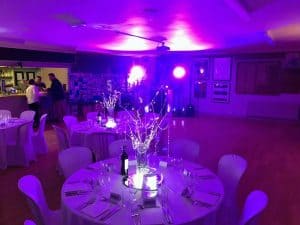 Ely Tigers RUFC with Imagine Wedding & Party Entertainment
