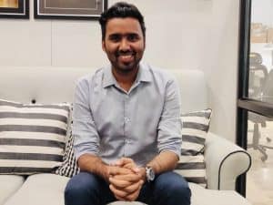 Interview with Mithil Srivastav