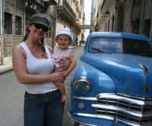 family travel expert, corinne mcdermott, have baby will travel