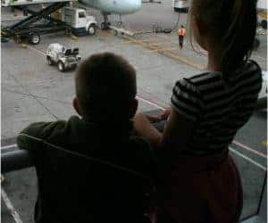 Money-Saving Tips for Booking Flights with Babies and Toddlers