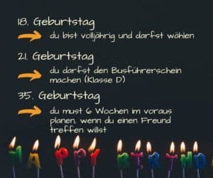 Neue Leute kennenlernen und Freunde treffen: ab dem Erwachsenenalter wird es schwieriger