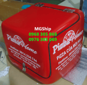 Thùng ship hàng, thùng chở hàng, thùng giao hàng Thùng ship hàng giữ nhiệt MGShip 3
