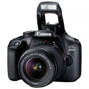 Canon EOS 4000D (18 – 55MM)