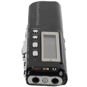 Digital Recorder with Control Panel | For Security Sake Digital Recorder with Control Pane