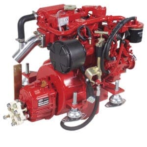 Beta 14 Diesel Engine