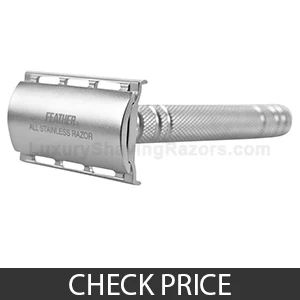 As-D2 All Stainless Razor Review - Click image for pricing & more info As-D2 All Stainless Razor Review