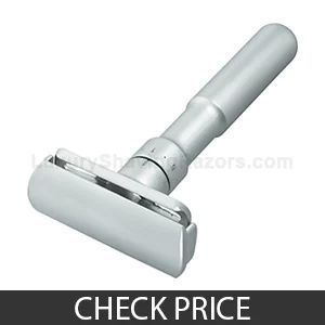 Merkur-Razor (Futur) Adjustable Safety Razor - Click image for pricing & more info Merkur-Razor (Futur) Adjustable Safety Razor
