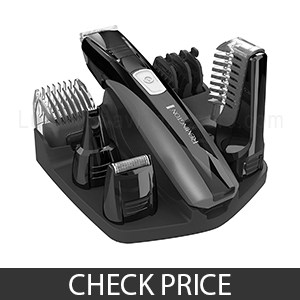 Click image for pricing & more info Remington PG525 Head to Toe Body Groomer Kit and Trimmer
