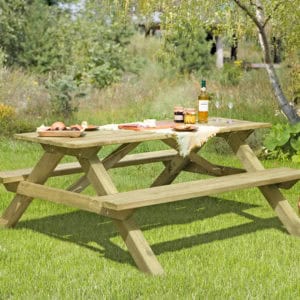 41+ Picknicktisch Mit Dach Pictures