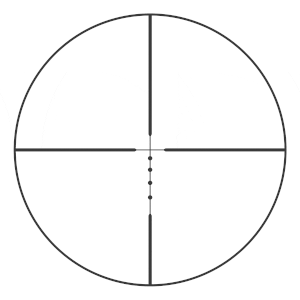 BDC Reticle for the 6.8 SPC