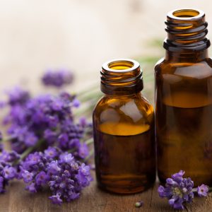essential oil and lavender flowers essential oil and lavender flowers
