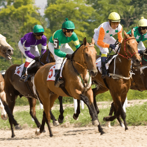 Eventify Virtual Horse racing Event OAG 6