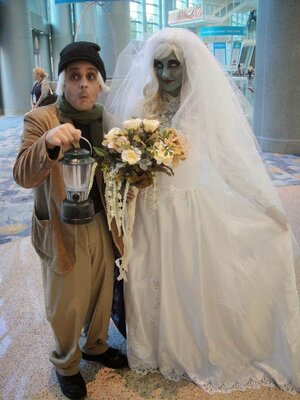 13 Disney Nights Of Halloween Haunted Mansion Costumes Adventures In Familyhood