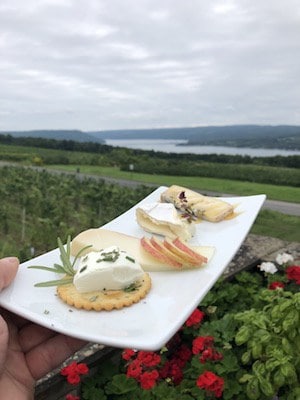 Finger Lakes Winery Restaurants - Dr. Konstantin Frank | Winetraveler.com