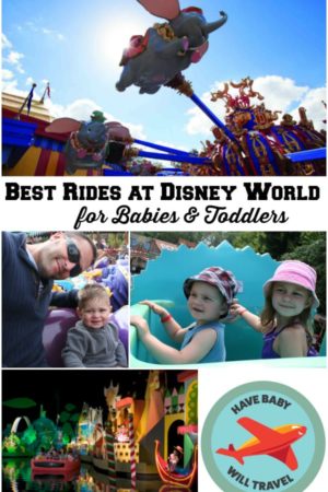 Best Walt Disney World Rides for Babies & Toddlers Disney World Rides For Babies, Disney World Rides for Toddlers, rides for babies at Disney World, disney rrides for babies, disney baby, disney rides for toddlers