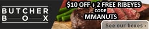 Butcher Box Promo Code