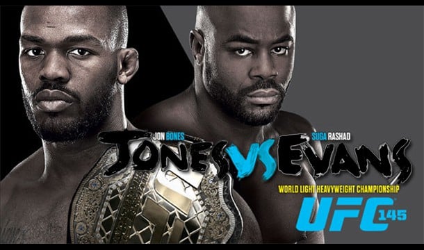 UFC 145 Predictions