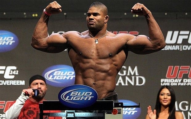 Overeem explains why he called out Brock Lesnar